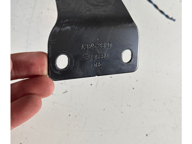 Подушка безопасности пассажира A284591010, 84530A2000   KIA Ceed