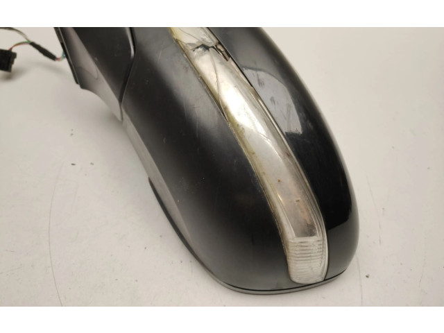 Зеркало электрическое Peugeot 2008 I 2013 - 2019 года