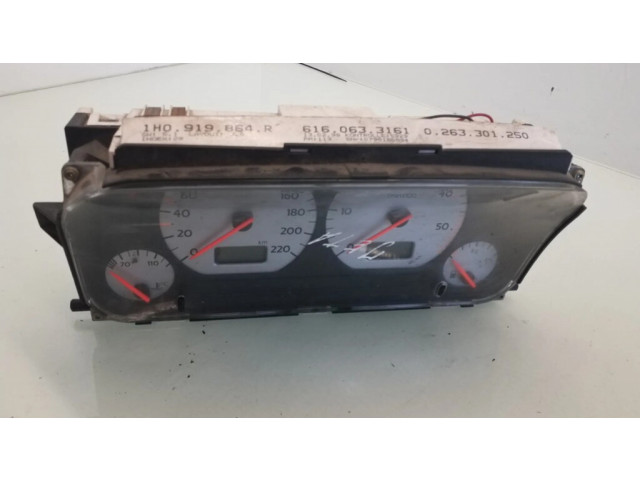 Панель приборов 1H0919864R   Volkswagen Vento       