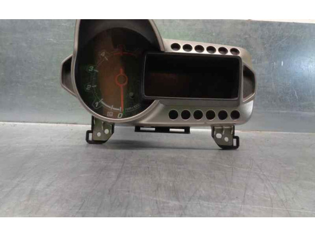 Панель приборов    Chevrolet Aveo       