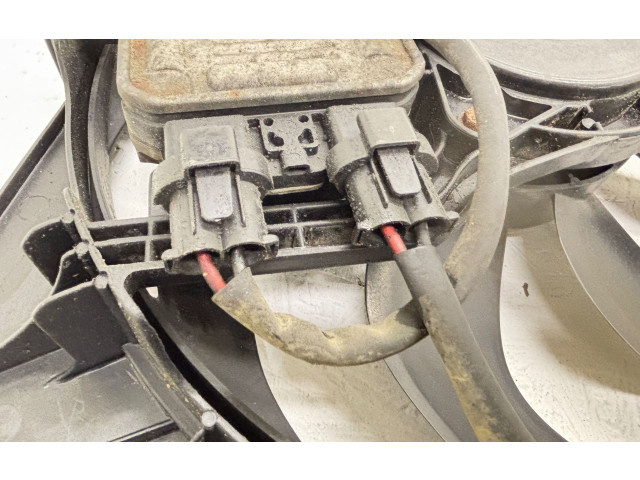 Вентилятор радиатора     31274265, 30723011    Volvo S80 