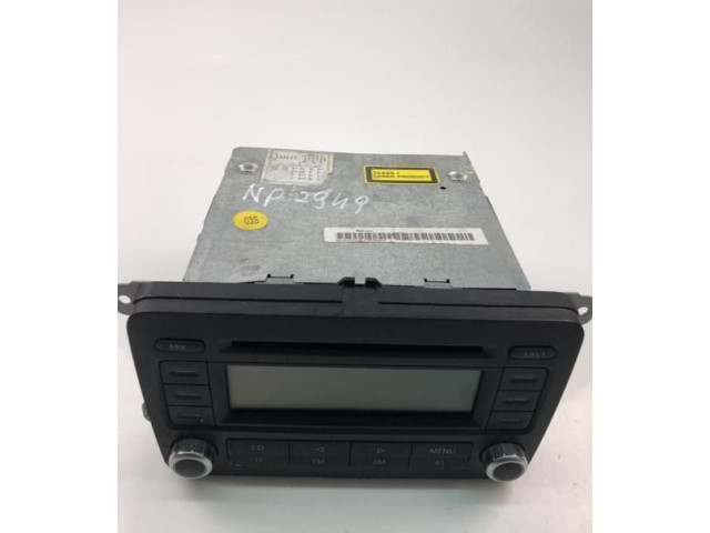 Боковая подушка безопасности 1K0035186P, NP2949 Volkswagen PASSAT B6