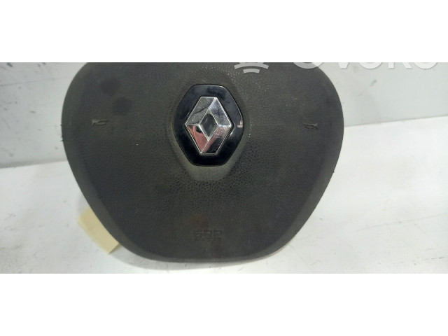 Подушка безопасности водителя 34143379E, 985704073R   Renault Trafic III (X82)