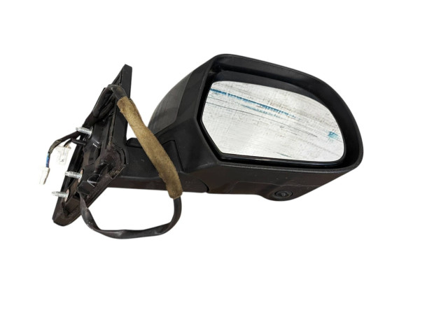 Вентилятор печки E11028058 Nissan Leaf I (ZE0)