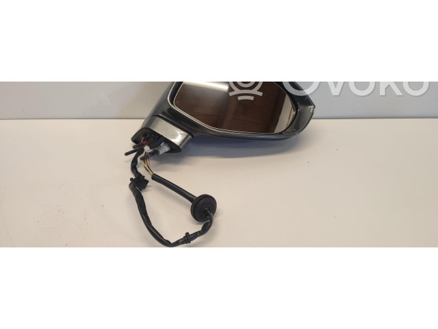 Зеркало электрическое        Audi A7 S7 4G  2011 - 2017 года   