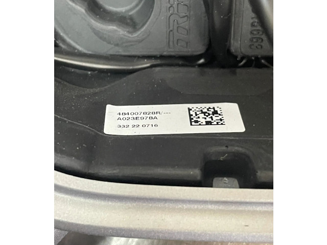 Руль Dacia Logan III  2020 -  года 484007828R, 484007828R      