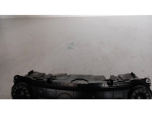 Блок управления климат-контролем 2118300385, Q00112003   Mercedes-Benz E W211