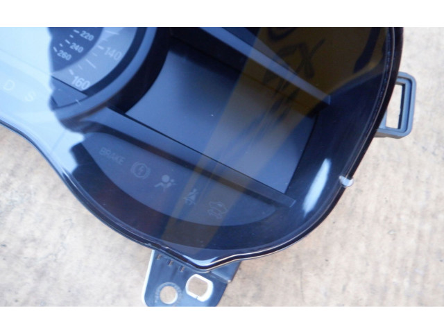 Přístrojová deska Ford Edge II 2019 LT4T10849CB