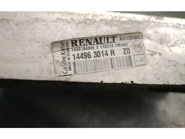 Интеркулер 144963014R, 144963014R Citroen Berlingo