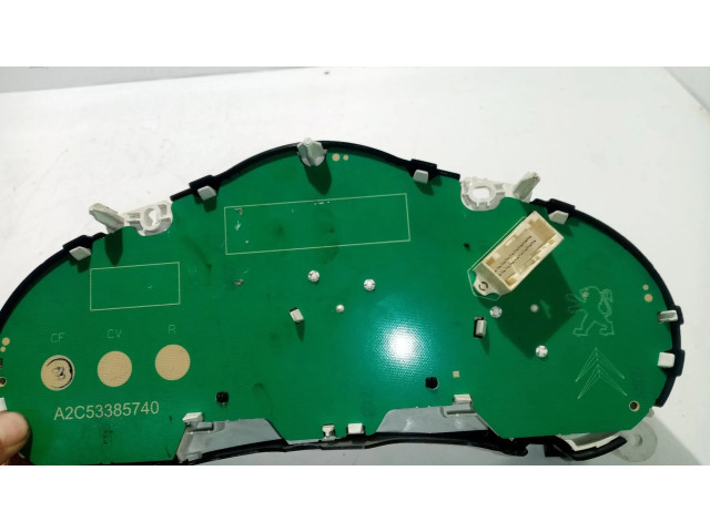 Přístrojová deska Citroen C3 Pluriel 2010 A2C53385740