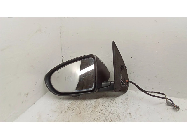 Zpětné zrcátko levé Nissan Qashqai+2 2013 E11036202, E11026202