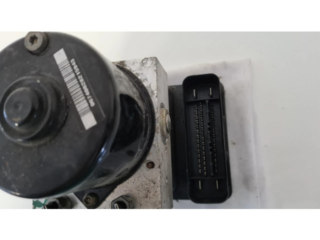 Блок АБС 00001395E0, HBU4E27B01 Ford Focus C-MAX 2003-2010 года