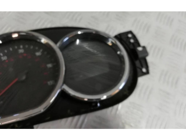 Панель приборов 248105453R Dacia Sandero