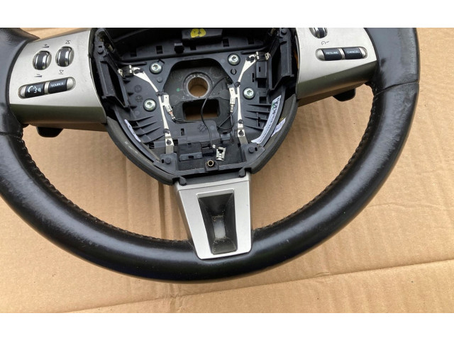 Руль Jaguar XF X250 2007 - 2015 года 8X23ABLEG, 8X23ABLEG