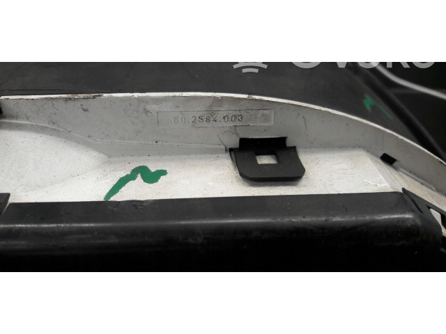 Pojistková skříňka Спидометр (приборный щиток) 602584003   Alfa Romeo 145 - 146 1997