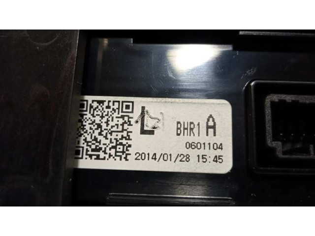 Блок управления климат-контролем BHT161190B, K40004A23B Mazda 3 III