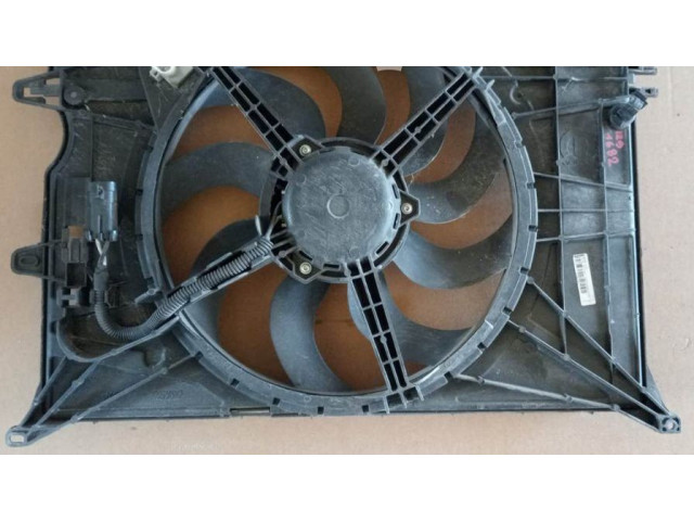 Вентилятор радиатора     51965900, 51965900    Jeep Renegade 
