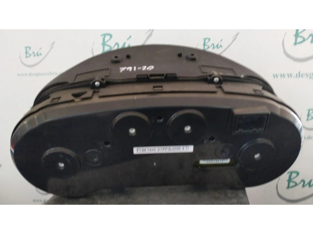 Панель приборов CUADROINSTRUMENTOS   Fiat Bravo       