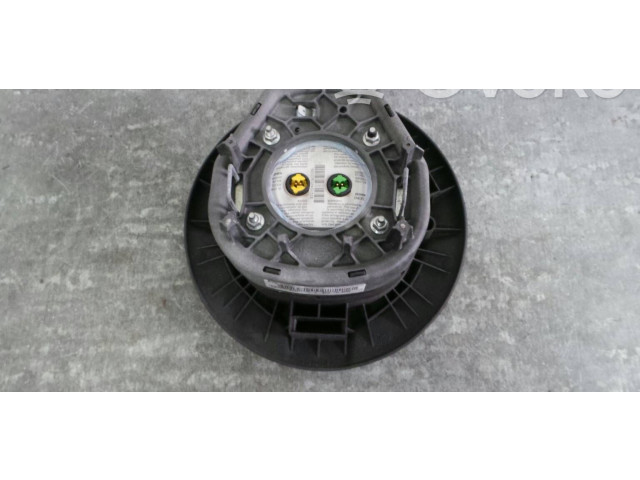 Подушка безопасности водителя 1407032 Fiat Idea