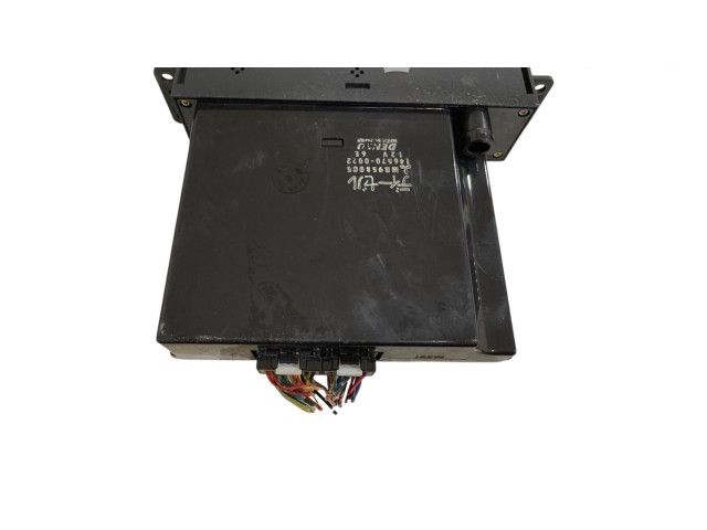 Блок управления климат-контролем MR958005, 1465700022 Mitsubishi Pajero