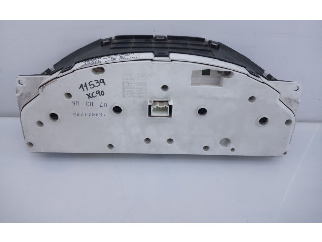 Панель приборов 30682276, 1629784 Volvo XC90