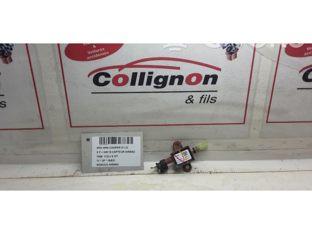 Блок подушек безопасности 933765602, 5WK44815   Mini One - Cooper Coupe R56