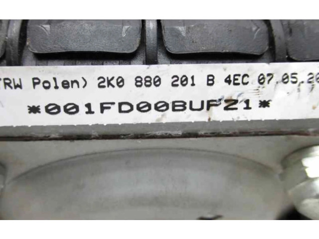 Подушка безопасности двери 2K0880201B   Volkswagen Caddy