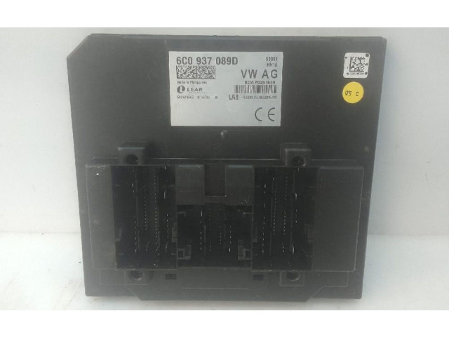 Блок комфорта 6c0937089d   Skoda Rapid (NH)   