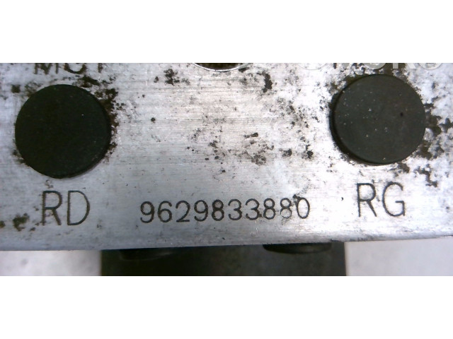 Блок АБС 0273004278   Peugeot  306   -  года