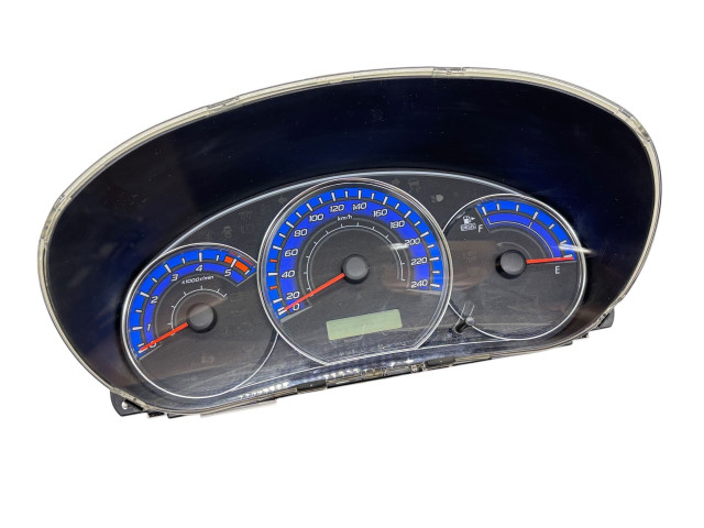 Панель приборов 85002SC360 Subaru Forester SH
