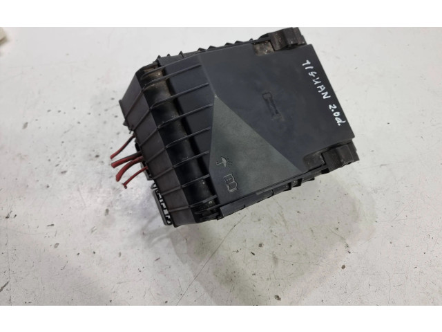   Pojistková skříňka 1K0937132G, 1K0937132F   Volkswagen Tiguan 2010