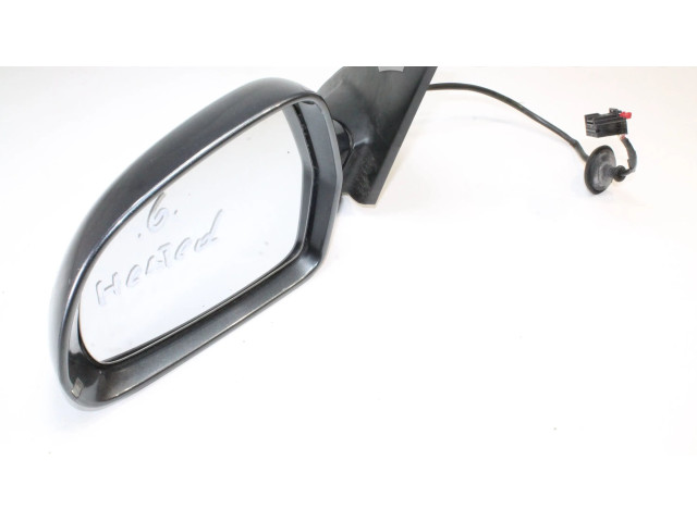 Зеркало электрическое Audi Q3 8U 2011 - 2016 года