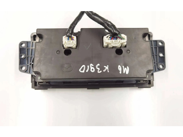 Блок управления кондиционером 89106EA003, GAP361190A   Mazda 6