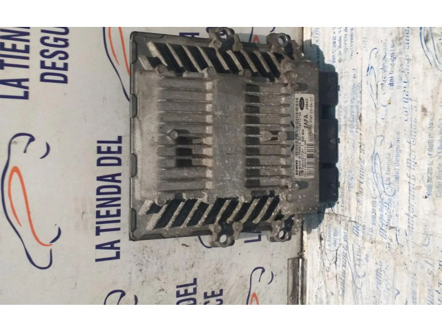 Блок управления двигателем Блок управления 5WS40070AT Ford Fusion