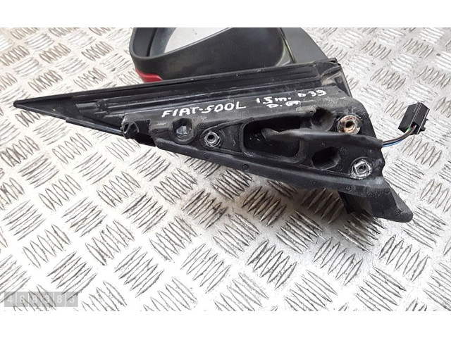 Zpětné zrcátko Fiat 500L 2014 e8026344