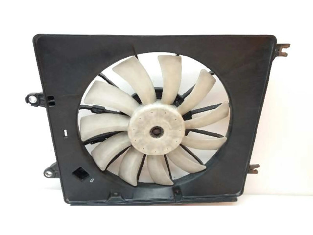 Вентилятор радиатора 19030RBDE01 Honda Accord 2.2