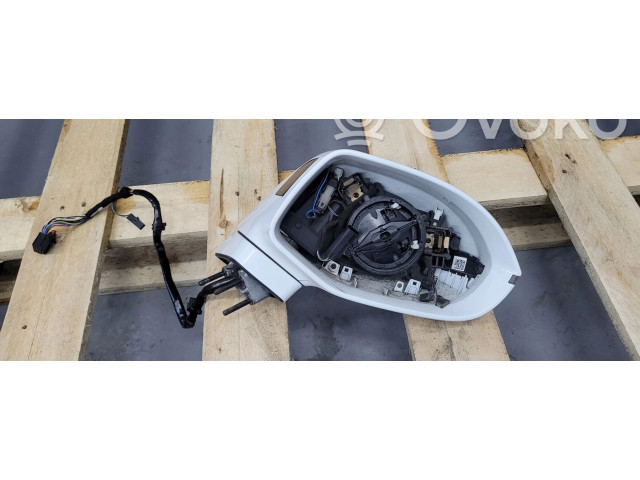 Зеркало электрическое        Audi A7 S7 4G  2011 - 2017 года   