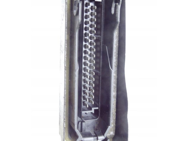 Блок управления двигателем ECU