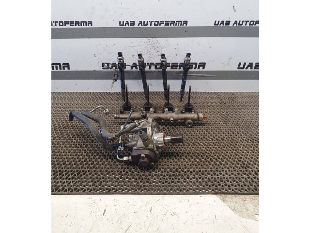 Vstřikovač 166005X00A, 02Q08034   Nissan Murano Z51    YD25DDTI 