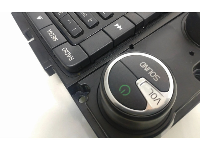 Блок управления климат-контролем 31398065, 2602054   Volvo V60