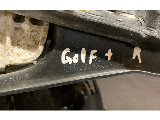 Зеркало электрическое Volkswagen Golf Plus 2005 - 2013 года