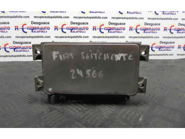 Řídící jednotka IAW16F.E0 Fiat 500 Cinquecento