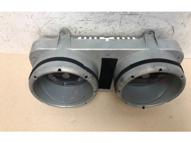 Přístrojová deska  Volkswagen Lupo 2005 6X0920801C, 6X0920801C  