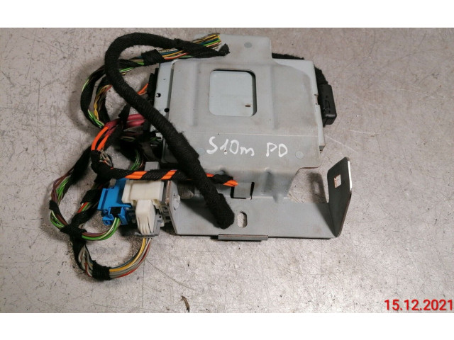 Блок управления A6429005301, A1644460054 Mercedes-Benz S W221