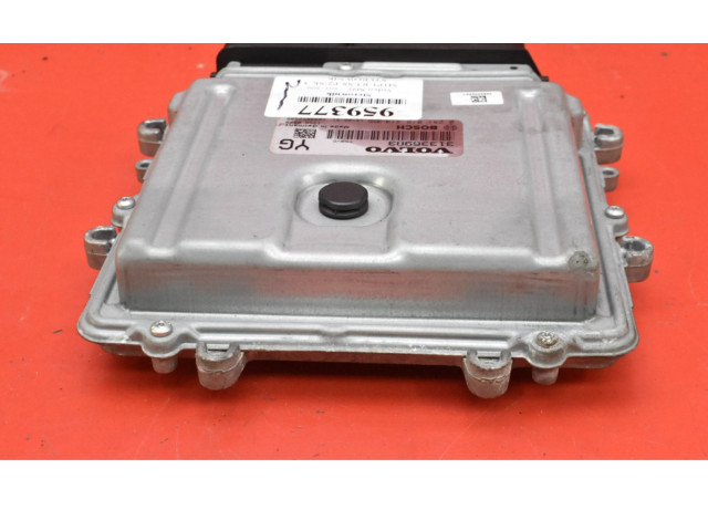 Блок управления двигателем Блок управления 31336983, 31336983 Volvo S60