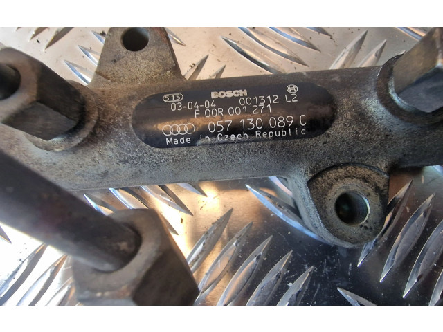 Vstřikovací lišta 057130089C Audi A8 S8 D3 4E