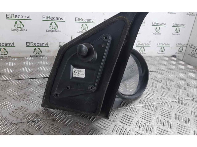 Зеркало электрическое        Peugeot 107  2005 - 2014 года   