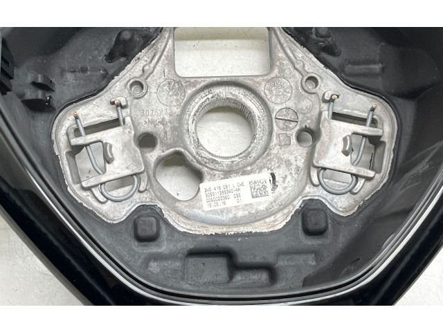 Руль Skoda Octavia Mk3 (5E) 2013 - 2019 года 3V0419091L