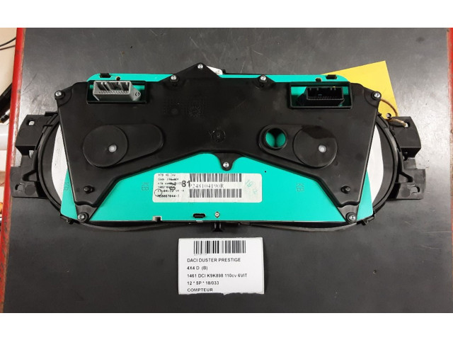 Панель приборов P248104190R, P248104190R Dacia Duster