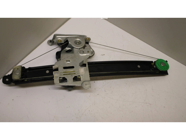 Комплект электрического механизма для подъема окна Volvo V70 2005 - 2008 года